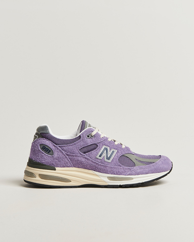 New Balance Made In UK U991LG2 Sneaker Nimbus Cloud at