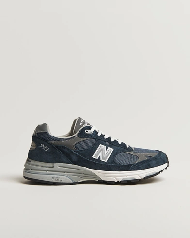 New Balance Made in Made In USA 993 Sneakers Navy – Blue