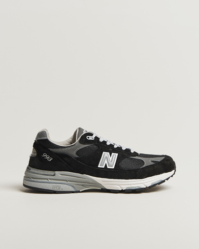 New Balance Made In US & UK New Balance Made in Made In USA 993 Sneakers Black – Black
