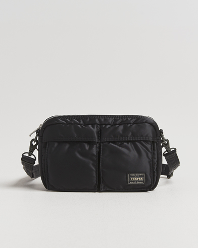 Porter-Yoshida & Co. Heat Small Shoulder Bag Black at CareOfCarl.com
