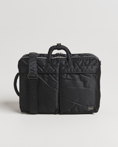 Porter-Yoshida & Co. Tanker 3Way Document Bag Navy at