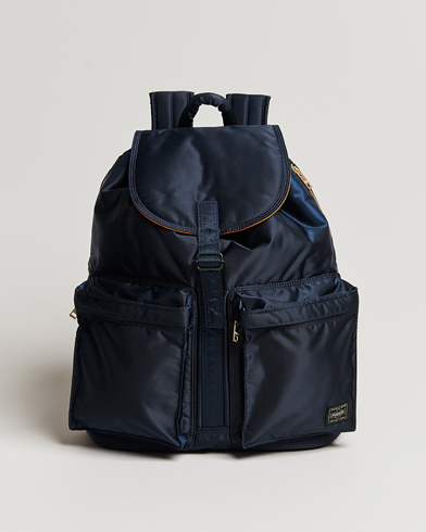 Porter-Yoshida & Co.Tanker RucksackNavy – Blue