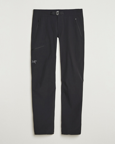 Arc'teryx Veilance Secant Lightweight Casual Pants Black at
