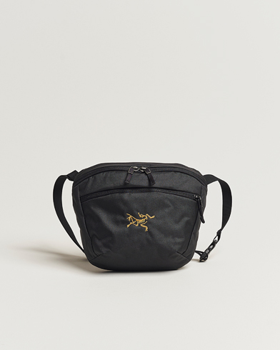 Arc'teryx Arc'teryxMantis 2 Waist Pack24K Black – Black