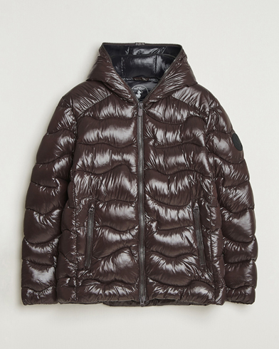 UBR Bolt XP Down Jacket Espresso at CareOfCarl.com
