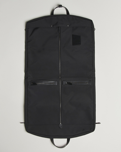 PORTERのGARMENT OVERNIGHTER Porter-Yoshida & Co. Tanker Garment Bag Sage Green at CareOfCarl.com
