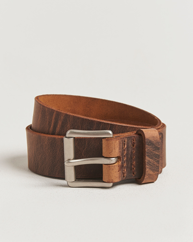 Red Wing Shoes Leather Belt Oro Legacy at CareOfCarl.com