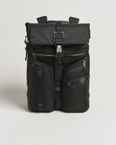 TUMI Alpha Bravo Surveillance Backpack Black – Black