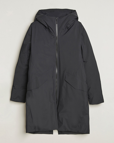 Arc'teryx Veilance Monitor GORE-TEX Down Coat Black – Black