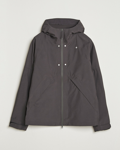 Stone Island Gore-Tex Stellina Hooded Jacket Blue Marine at