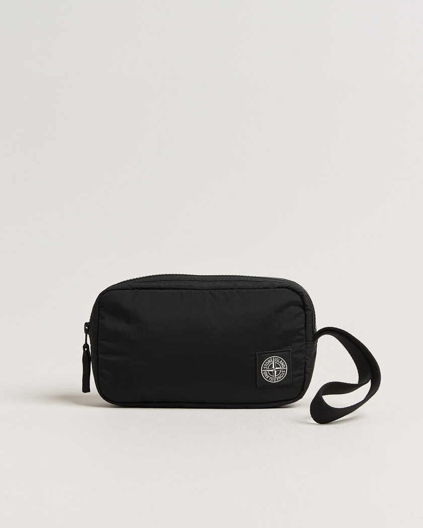 Stone Island Stone IslandNylon Metal PouchBlack – Black