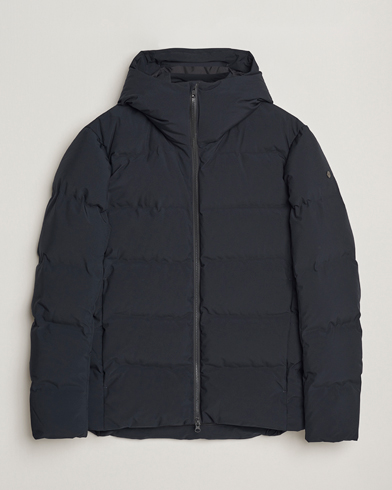 Arc'teryx Veilance Conduit Down Jacket Black at CareOfCarl.com