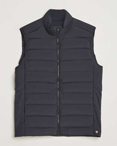  Peak Flexible Insulated Vest（黒）M snow peak（スノーピーク） ベスト(メンズ) Flexible Insulated Vest M