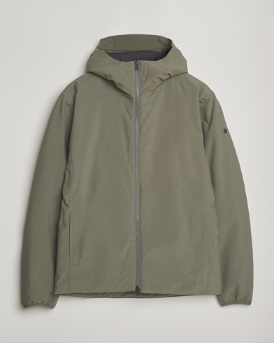  Scandinavian Edition Nimbus Padded Hood Jacket Moss – Green