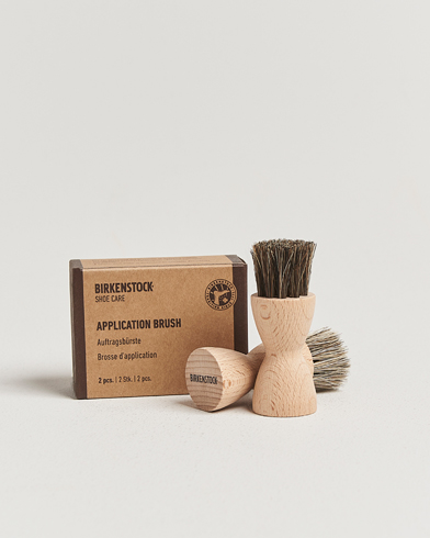 BIRKENSTOCK Application Brush – Brown
