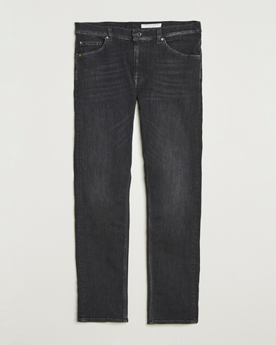 Nudie Jeans Tight Terry Jeans Ever Black at CareOfCarl.com