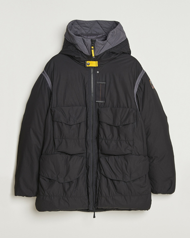 Parajumpers Right Hand Masterpiece Parka Black at CareOfCarl.com