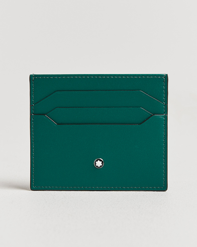 Montblanc Credit Card Holder 6cc – Green