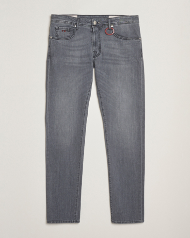 Tramarossa Michelangelo Stretch Jeans Grey Used – Grey