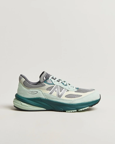 New Balance Made In US & UK New Balance Made in USA 990v6 Sneakers Clay Ash – Grey