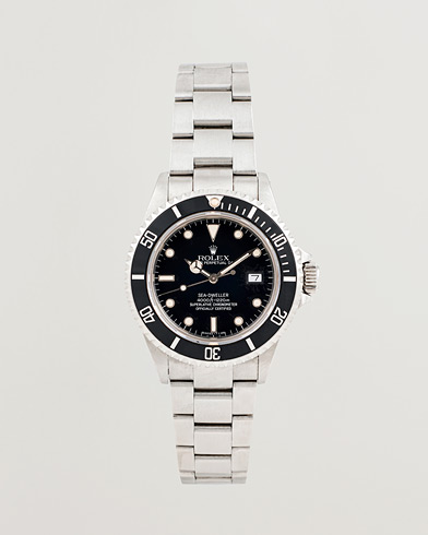 Rolex Pre-Owned Sea-Dweller