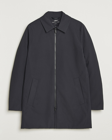 UBR Quantum Padded Coat Black – Black