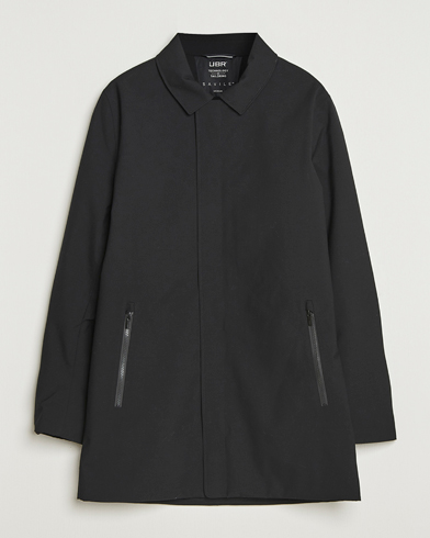 UBR Regulator Coat Black Storm at CareOfCarl.com