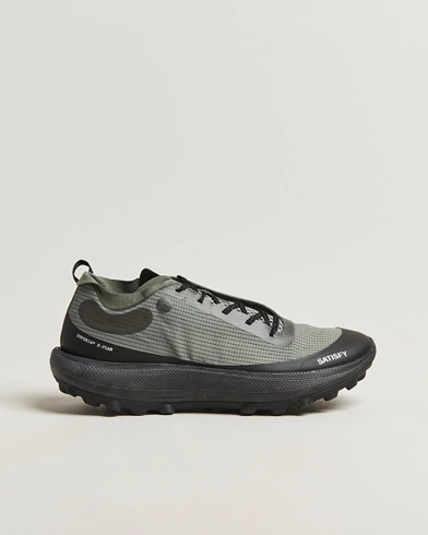 Satisfy TheROCKER Trail Shoes Shadow – Grey