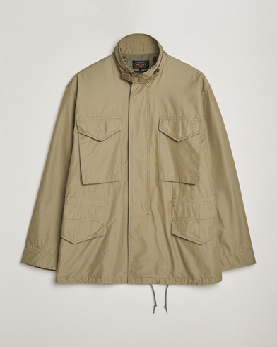 BEAMS PLUS MIL Field Jacket Olive – Green