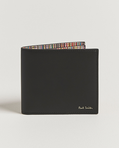 Montblanc Extreme 3.0 Compact Wallet 6cc Black at CareOfCarl.com