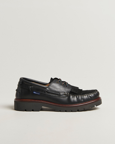PS Paul Smith Rowan Leather Loafer Black – Black