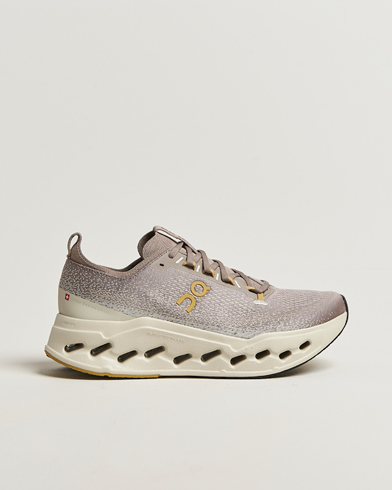 On Cloudsurfer Max Cinder/Pelican – Grey