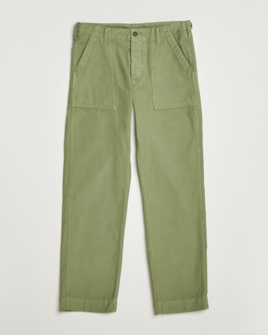 Filson Field Supply Pants Green – Green