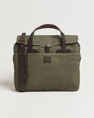 Filson FilsonOriginal BriefcaseOtter Green – Green