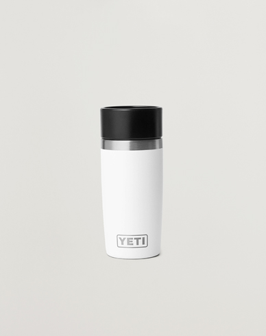 YETI Rambler 12oz Travel Bottle White – White