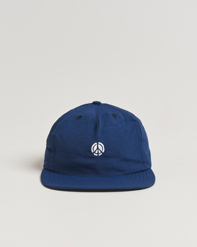 RRL Ball Cap Midnight Blue at CareOfCarl.com