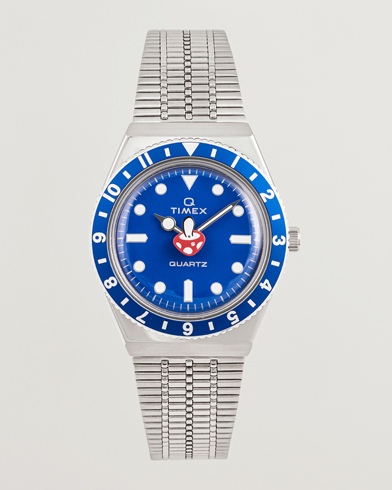 Beams Japan Kenji Wrist Watch Black at CareOfCarl.com