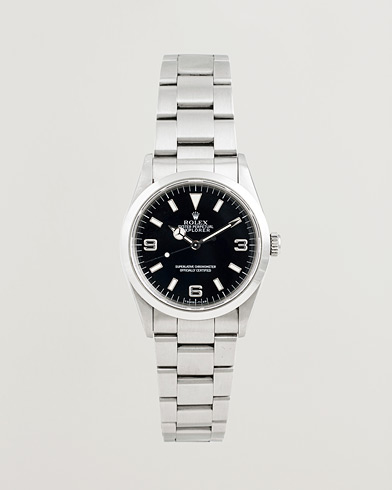 Rolex Pre-Owned Explorer