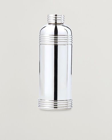 Ralph Lauren Home Thorpe Cocktail Shaker Silver – Silver
