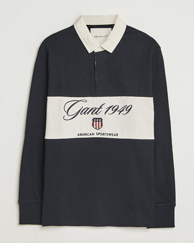 Polo Ralph Lauren Jersey Striped Rugger Yellow/Classic Azure at Polo Ralph Lauren Jersey Striped Rugger Yellow/Classic Azure at
