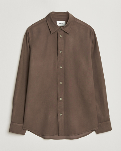 RRL New Military Pocket Shirt Classic Khaki at CareOfCarl.com