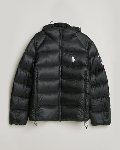 Polo Ralph Lauren USA Hawthorne Jacket Polo Black – Black