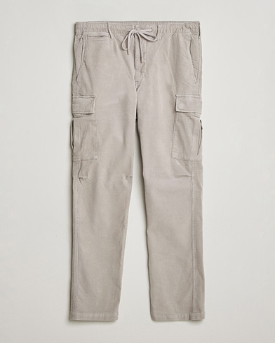 C.P. Company Microreps No Peach Loose Fit Cargo Pants Sand at