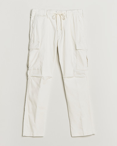 C.P. Company Microreps No Peach Loose Fit Cargo Pants Sand at
