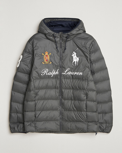 Polo Ralph Lauren Colden Snow Polo Hodded Jacket Collection Navy