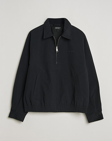 Polo Ralph Lauren BI-Swing Windbreaker RL Black at CareOfCarl.com