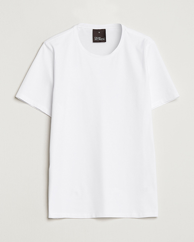 タグ付き　Tekla SLEEPING L/S T-SHIRT sizeL Tekla Organic Cotton Sleeping T-Shirt White at CareOfCarl.com