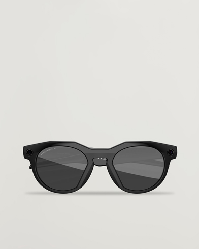 Oakley HSTN Meta Sunglasses Black – Black