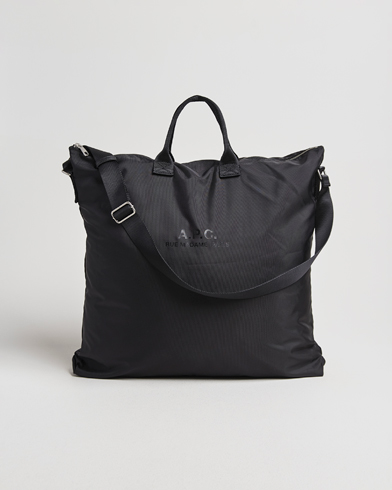 Porter-Yoshida & Co. Flex 2Way Tote Bag Black at CareOfCarl.com