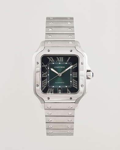 Cartier Pre-Owned Santos De Cartier LM
